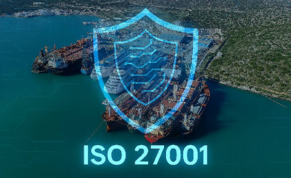 Chalkis Shipyards SA Achieves ISO/IEC 27001:2022